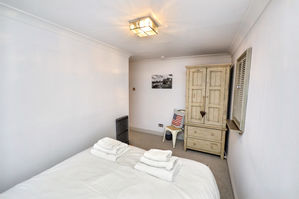 Bedroom two- click for photo gallery